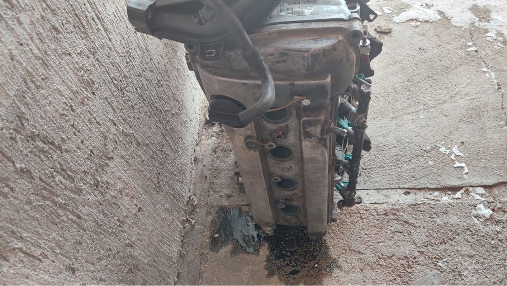 Двигатель камри 2AZ FE