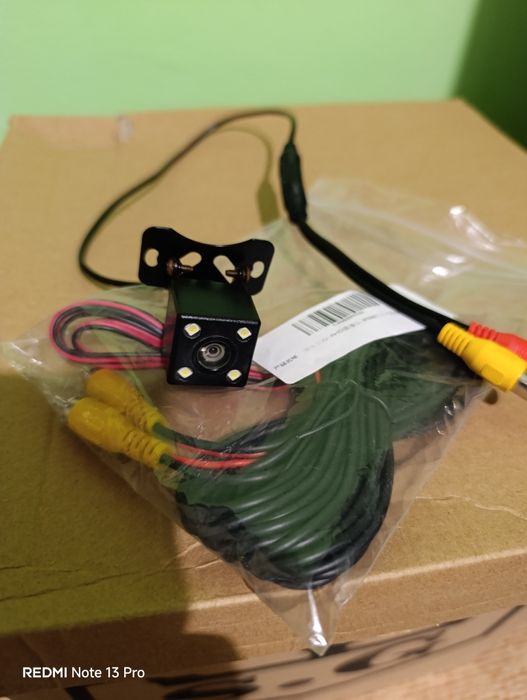 Камера за задно виждане