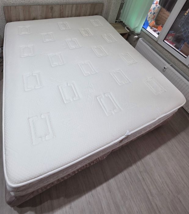 Спалня с матрак 180/200