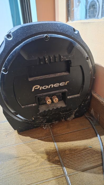 Subwoofer auto Pioneer TS-WX20LP