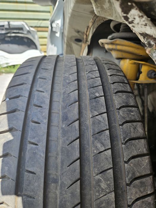 20" джанти 5×112/20 с гуми 245/35/20