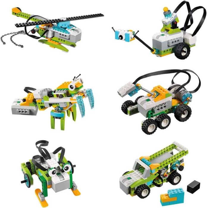 LEGO Education WeDo 2.0 Лего