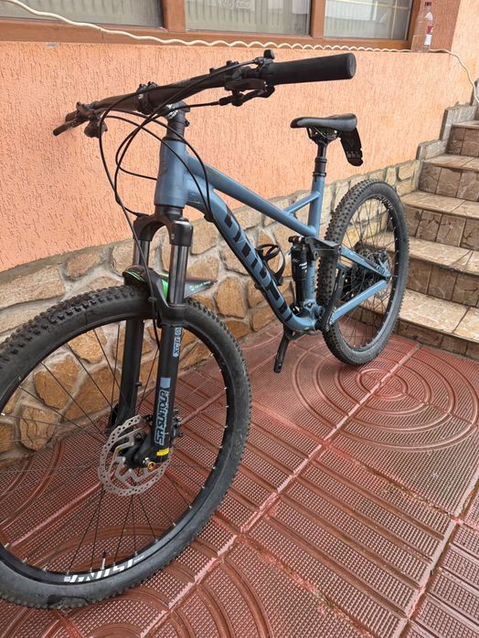 Планински велосипед GHOST KATO