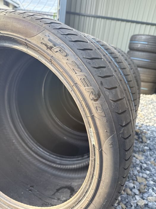 Anvelope de vara 295/35 R21