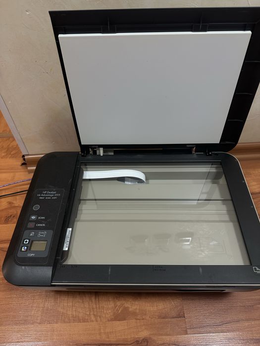Продам принтер/сканер hp