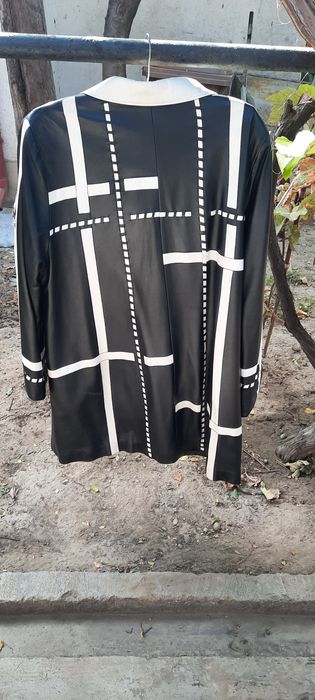 Haină de damă din piele