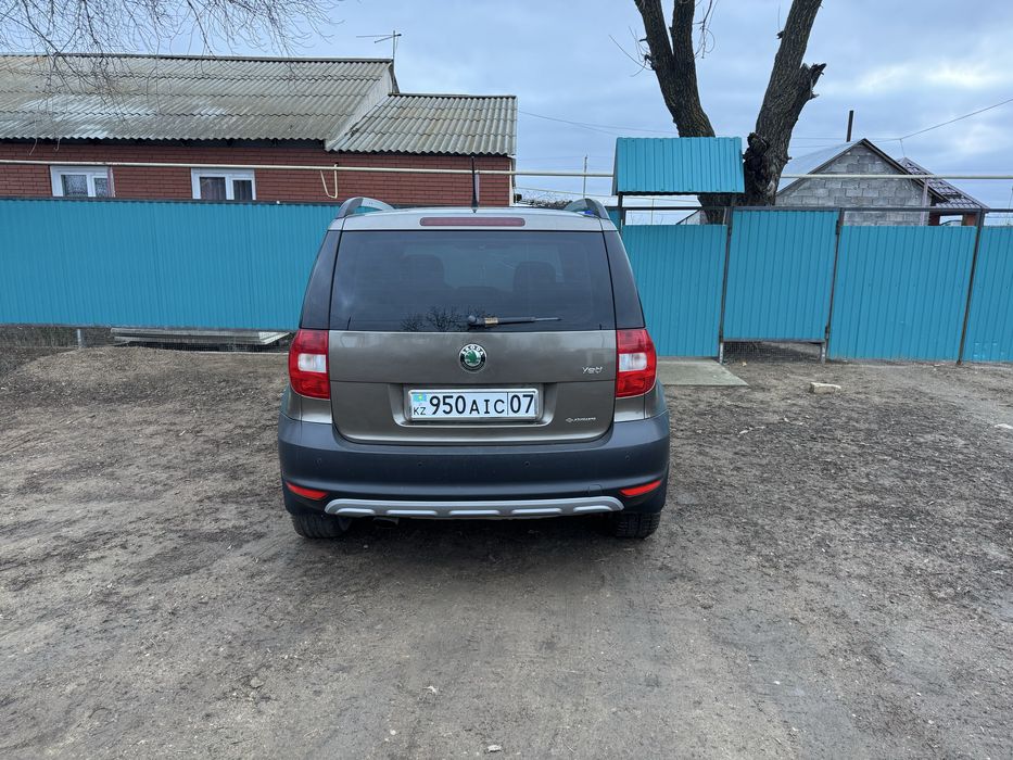 Продам Шкода Йети 2013