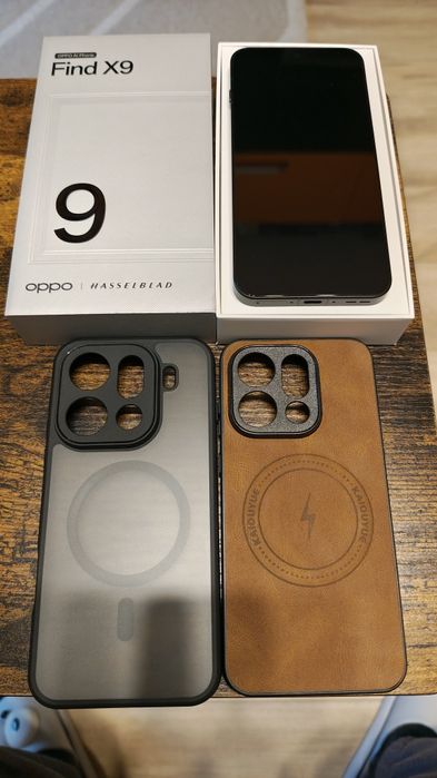 Oppo Find X9 , 512GB , cu Garantie
