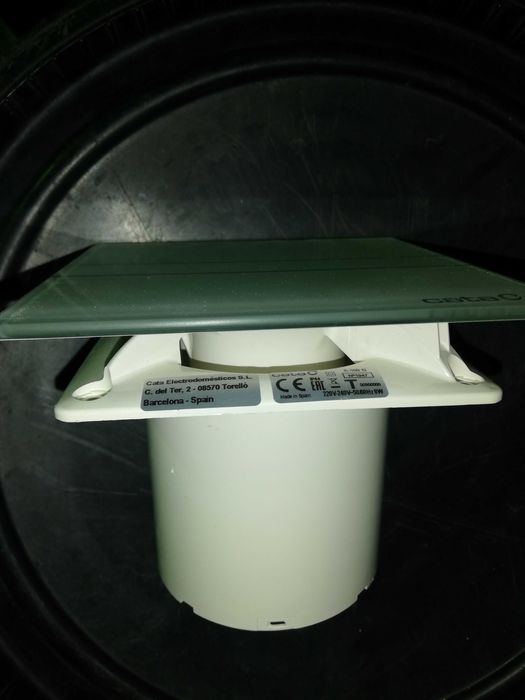 Вентилатор за баня CATA