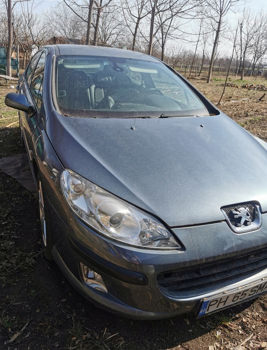 Vând ford focus 2 și Peugeot 407 pentru dezmembrari