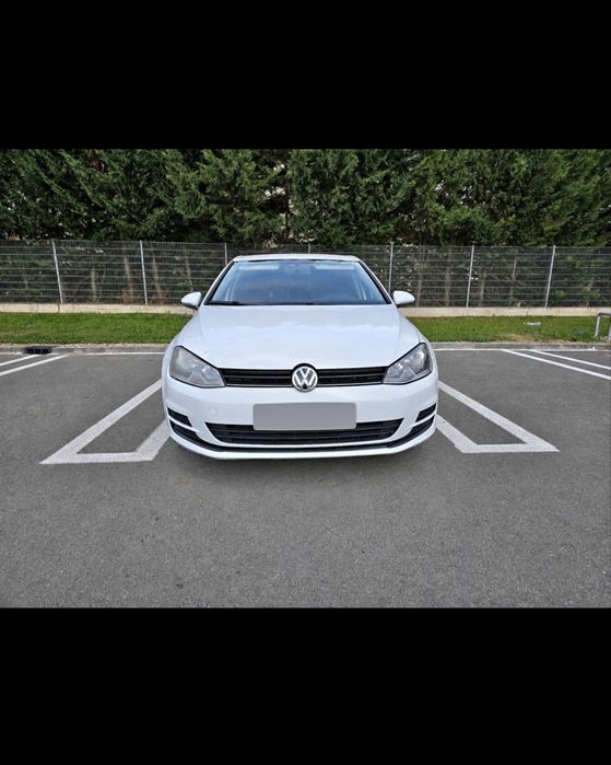 VOLKSWAGEN Golf 2013 — imagine 3