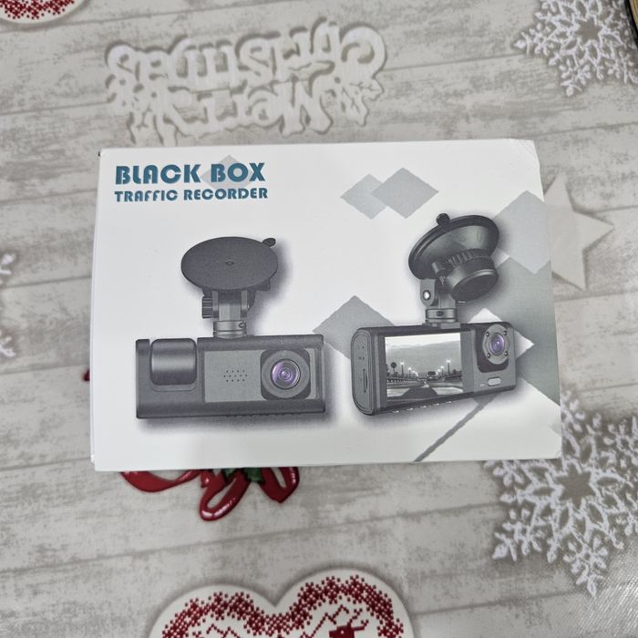 Продам Видеорегистратор Black Box Traffic Recorder