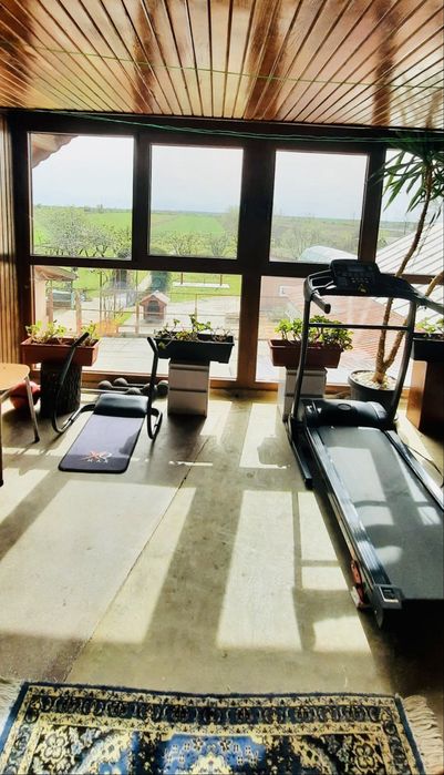 Casa de vanzare Greci-Petresti 60km Bucuresti autostrada