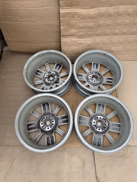 Джанти Renault Clio Captur Zoe 17” 4x100