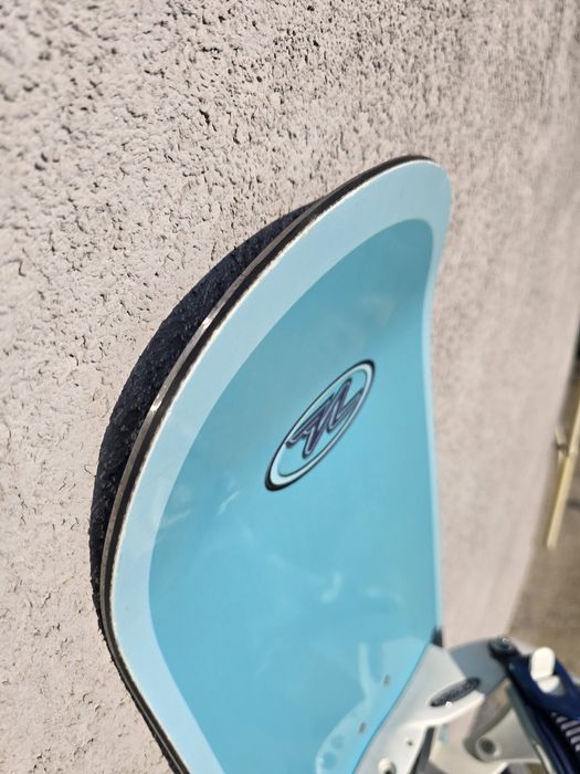 Placă snowboard Nidecker, 144 cm