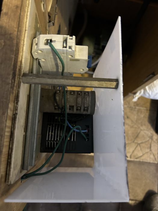 Струг ТОС Чешки почти нов