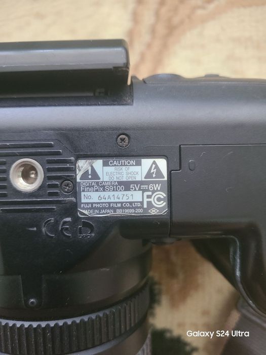 Fujifilm S9100 Made in Japan ПРОДАЁТСЯ СРОЧНО