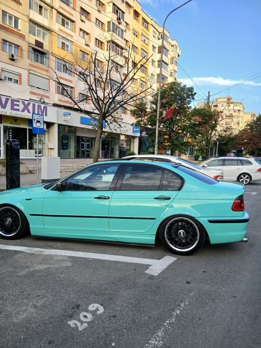 Bmw e46 Proprietar