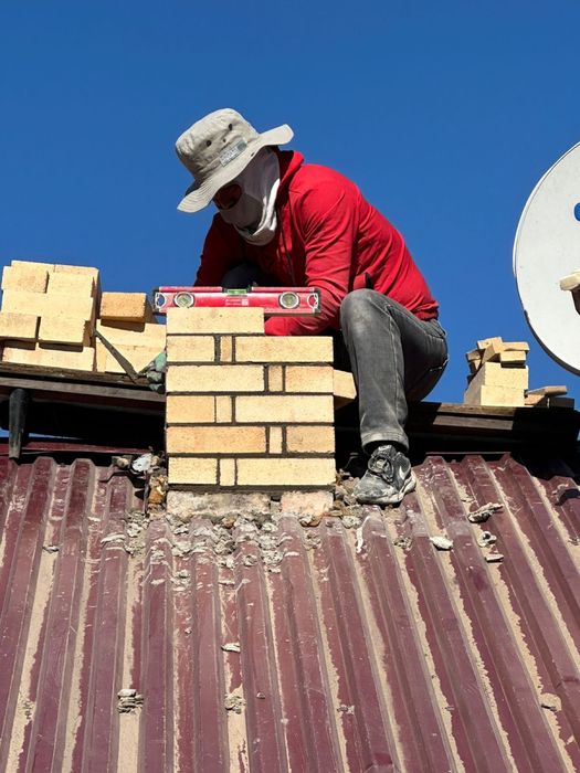 Каменщик облицовщик