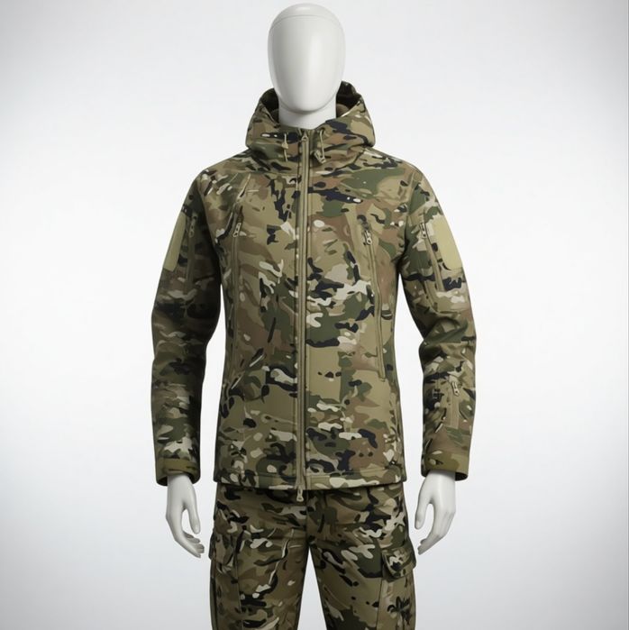 Спецодежда для осени и весны