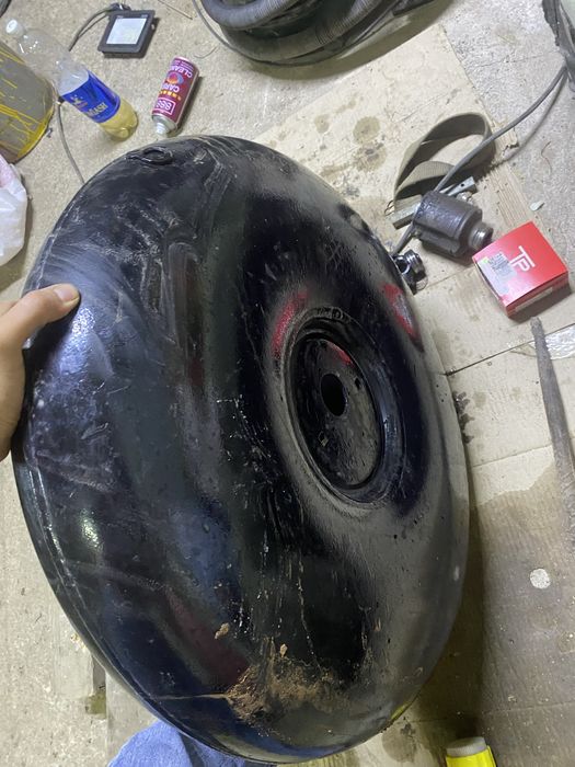 Автогаз баллон новый