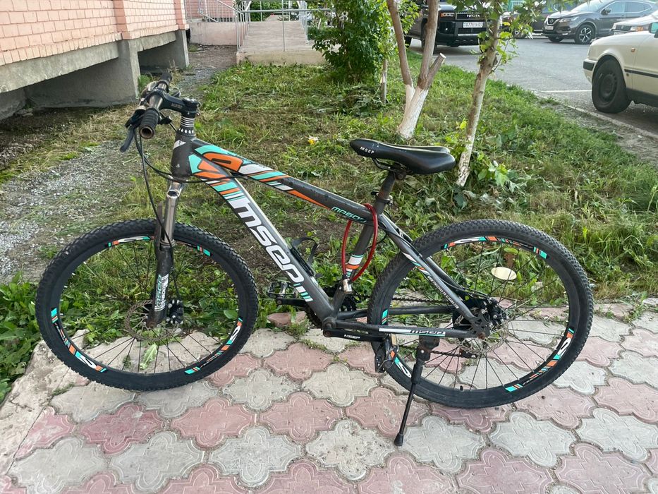 Продается велосипед