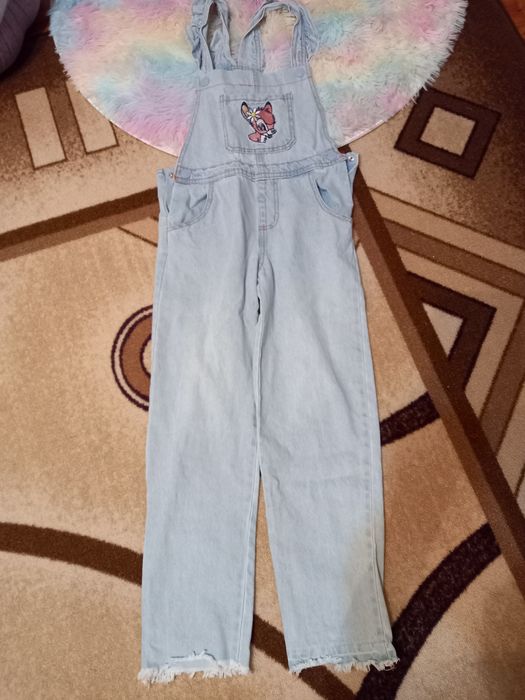 Детски дънки за момиче