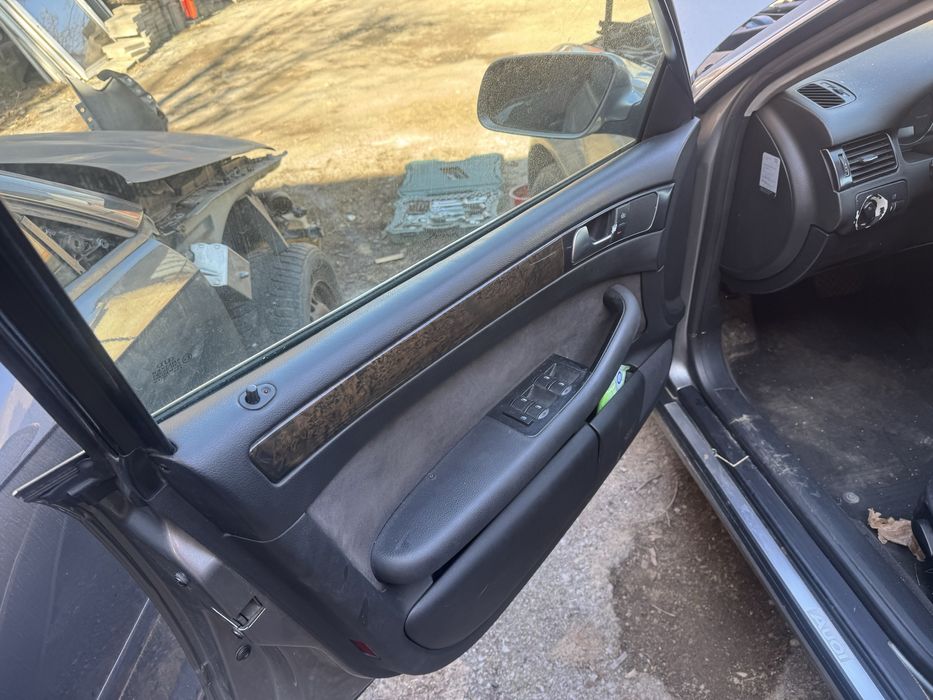 Audi A6 C5 avant 2.5TDI на части!