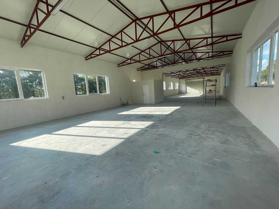 Inchiriez hala 350 mp cu teren 1350mp Tautii Magheraus