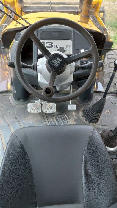 Vand Buldoexcavator JCB 3CX