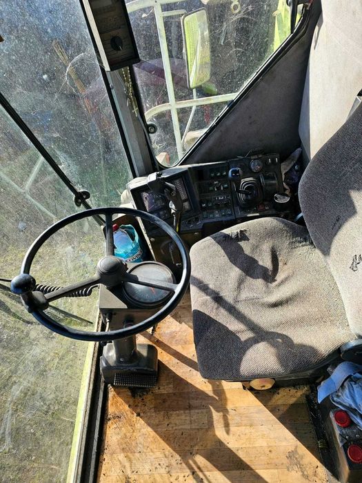 Combina Claas Dominator 108 SL MAXI