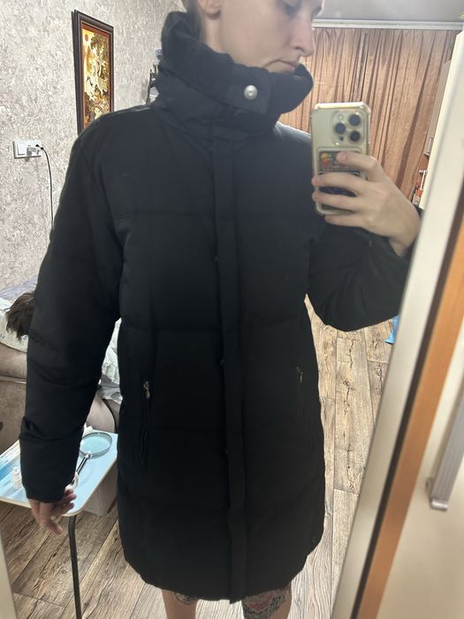 Пуховик Columbia зимний