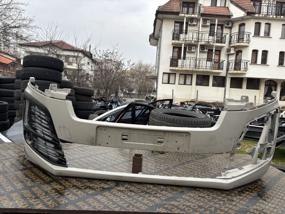 Броня Пежо Елсперт Ситроен Джъмпи/Peugeot Expert Citroen Jumpy