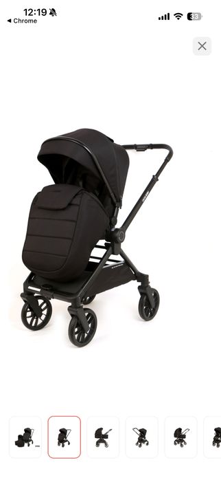 Продажи коляску ining Baby 2в1