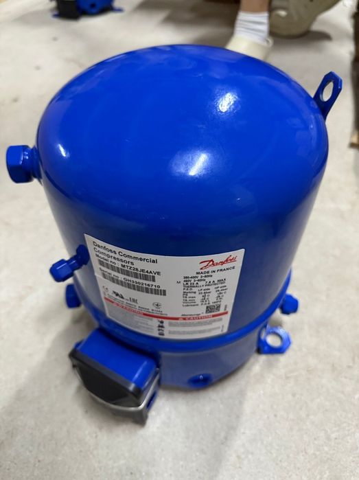 Компрессор поршневой