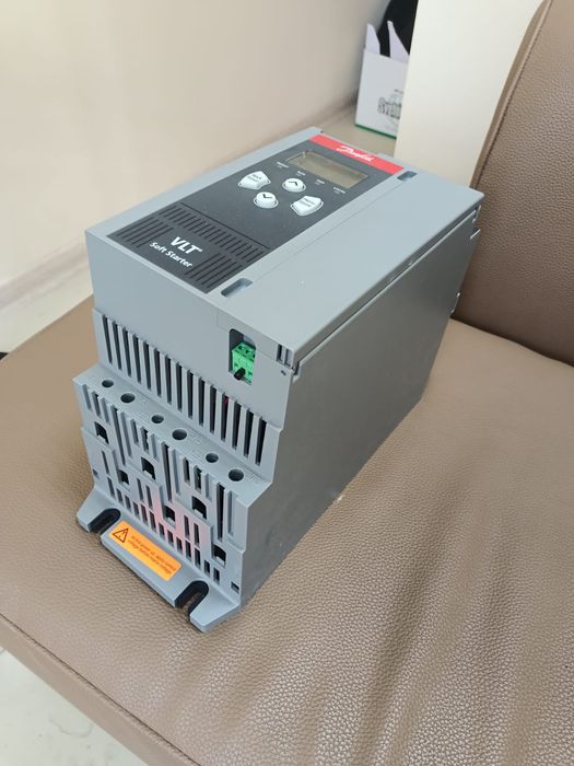 Устройство плавного пуска Danfoss 55кВт