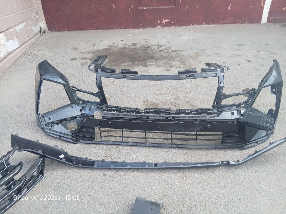 Бампер от хундай туксон 26года