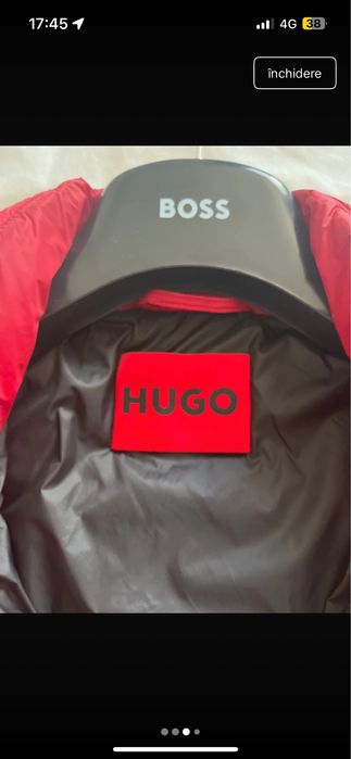Geaca Hugo Boss