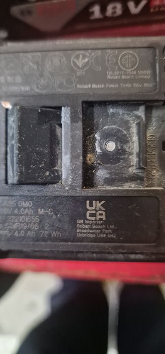 Autofiletanta bosch 18v in stare bună. .