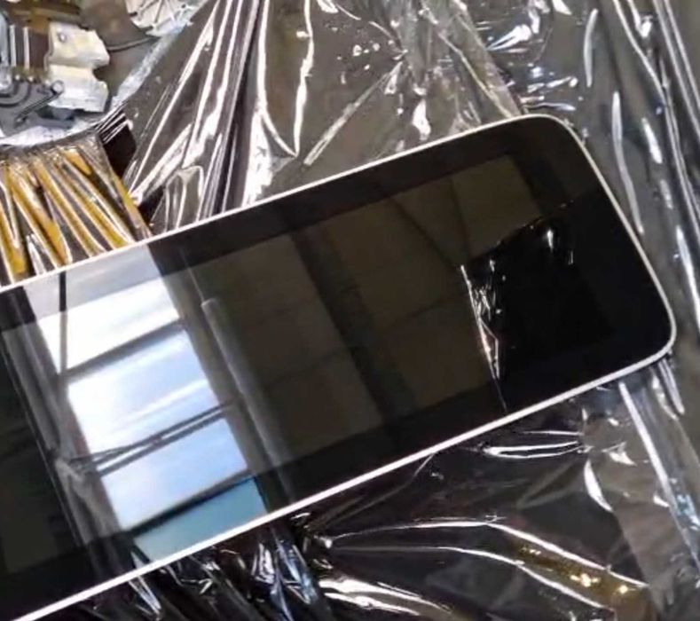 Tabletă Ceasuri bord digitale  2019-2022 Mercedes GLE W167