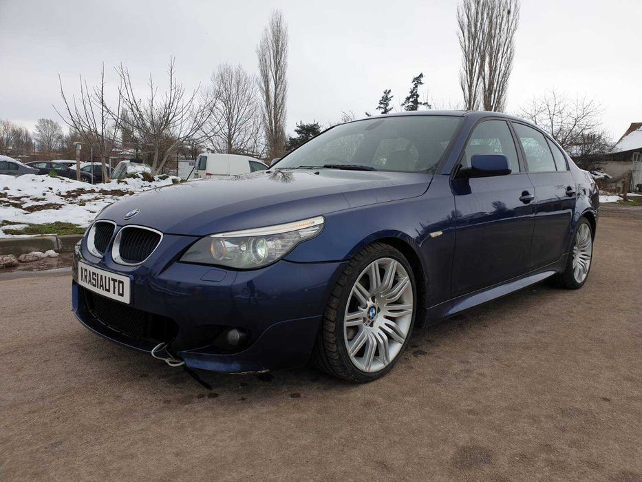 БМВ Е60 на части / BMW E60 на части