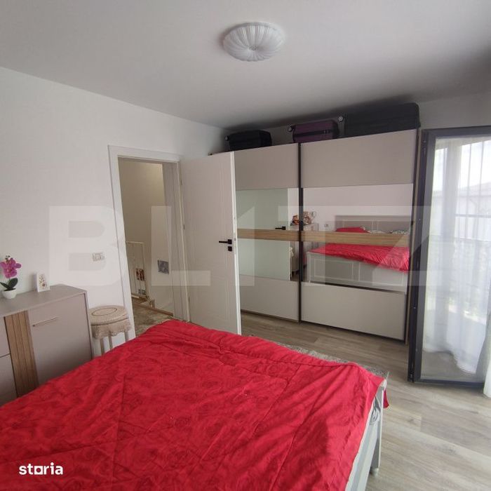 Duplex, 80 mp, vedere panoramica, zona Valea Lupului