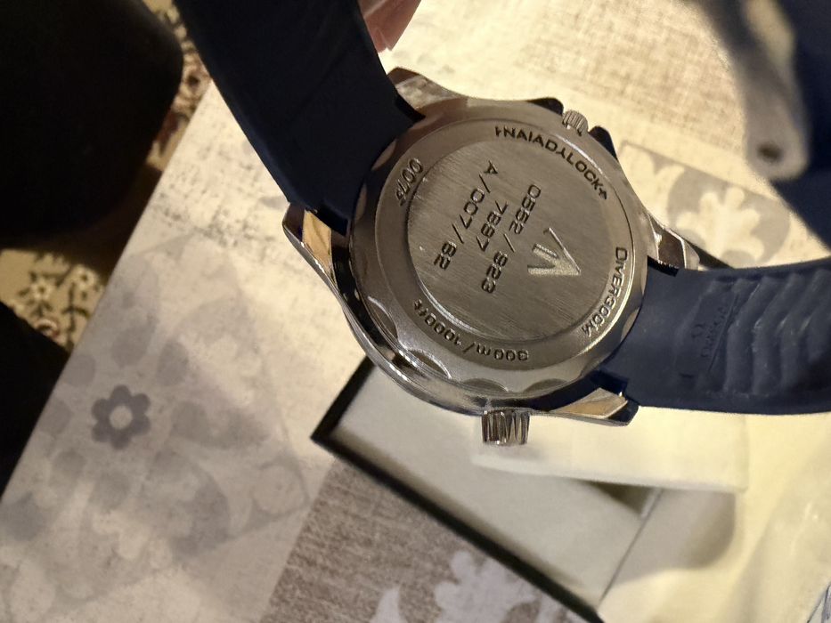 Часы Omega Seamaster СРОЧНО