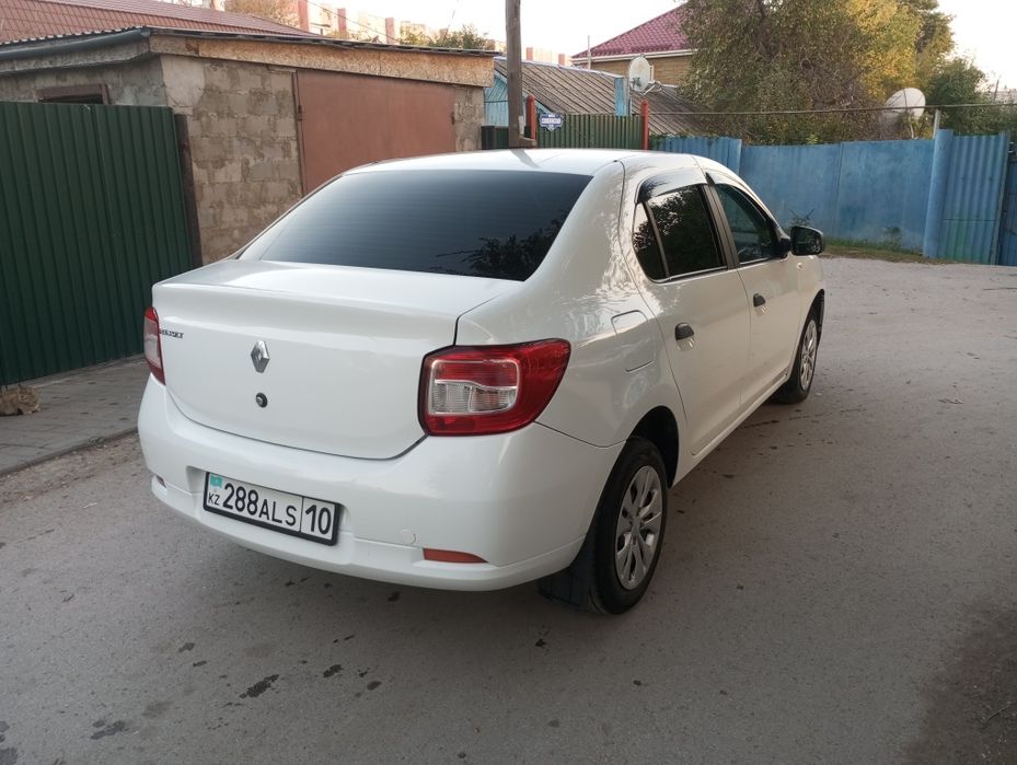 Рено логан 2 рестайлинг