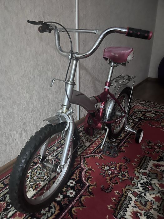 Продам детский велосипед