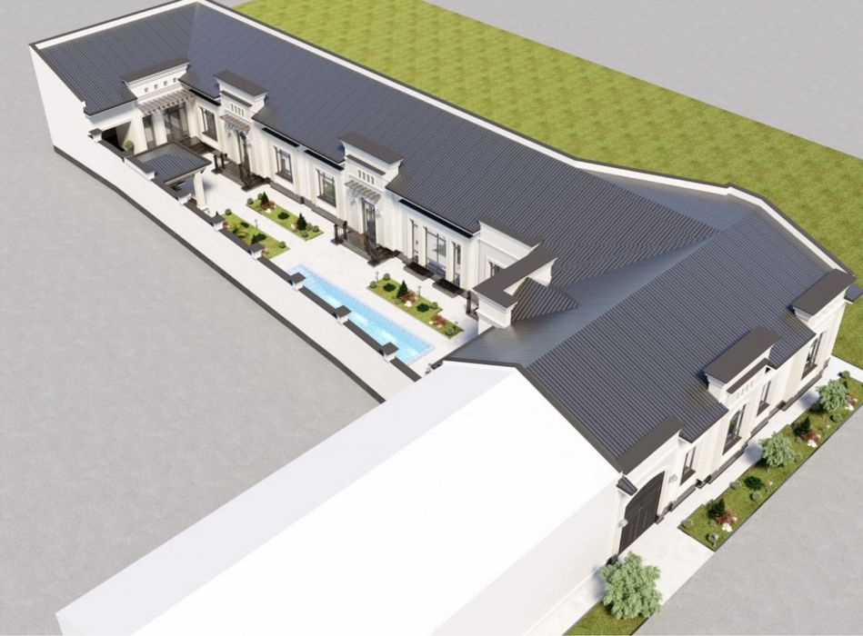 Срочно продаётся участок на Юнусабаде 9 соток