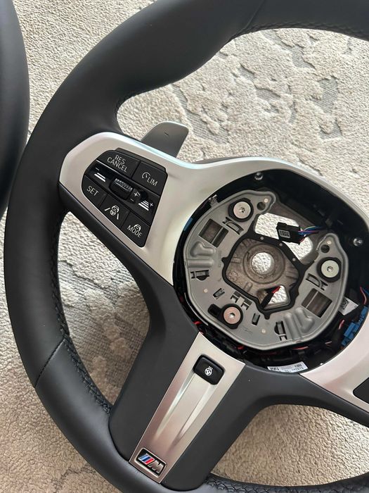 Volan BMW M / Seria 1 / Seria 2-3 / Seria 4 (G20/G21/G22/G23/G24/F44)