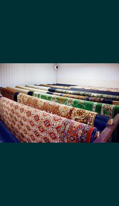 Gilam yuvish 10 000 so‘mdan