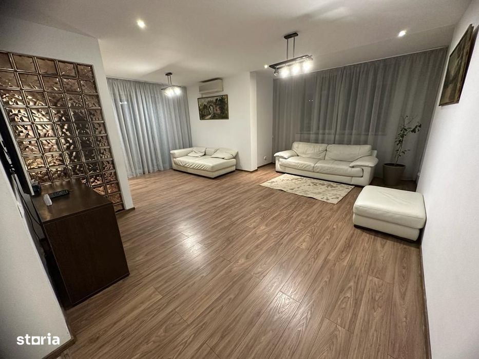 3 camere 2 bai Parcare 120 mp et. 1 AN 2015 Ghencea Drumul Taberii