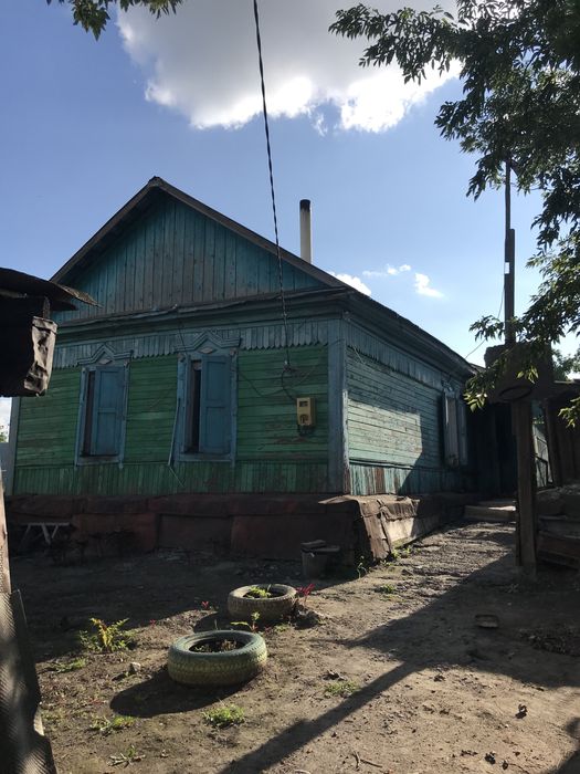 продаю дом в рабочем посёлке